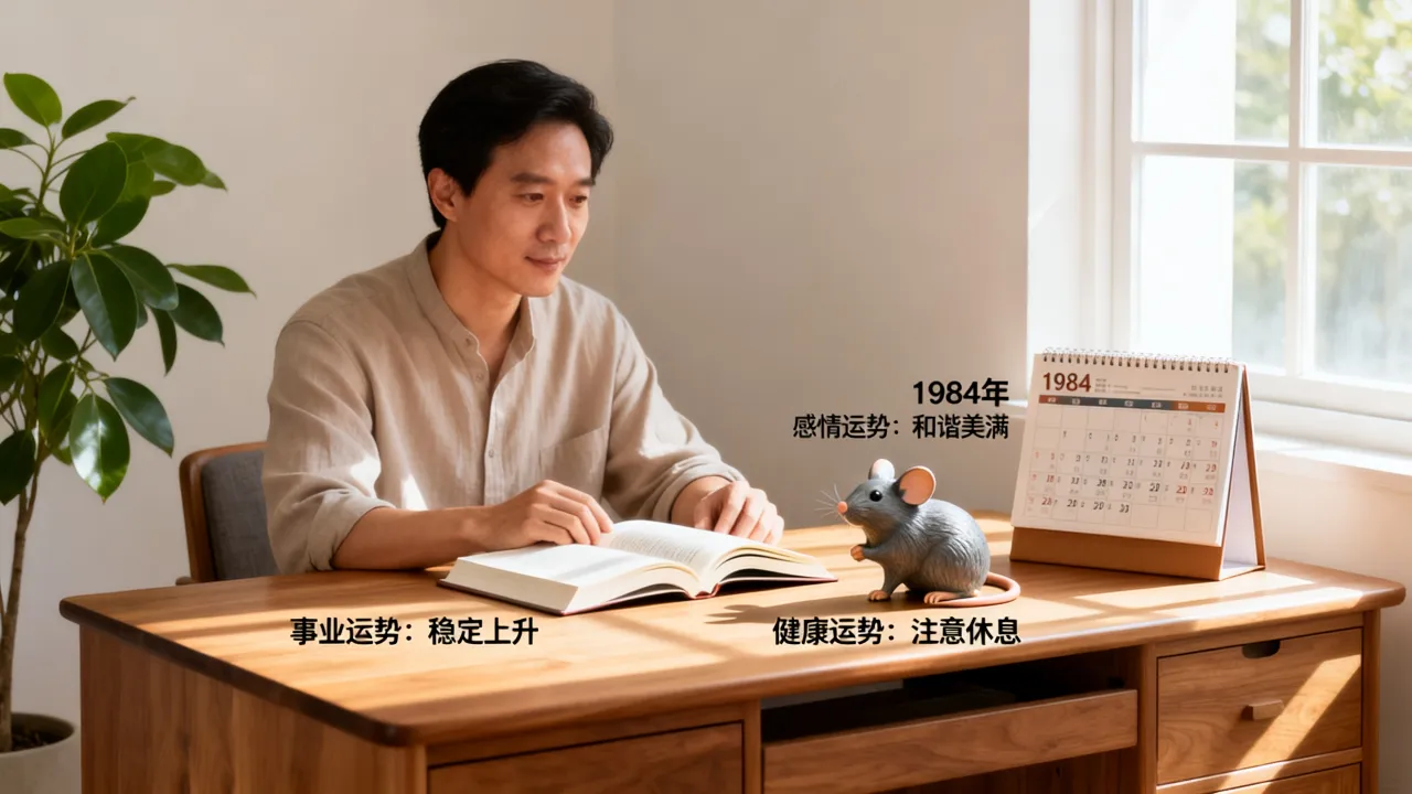 1984年属鼠男人的命运怎么样?,属鼠男一生运势如何 1984年属鼠男人的命运怎么样?,属鼠男一生运势如何