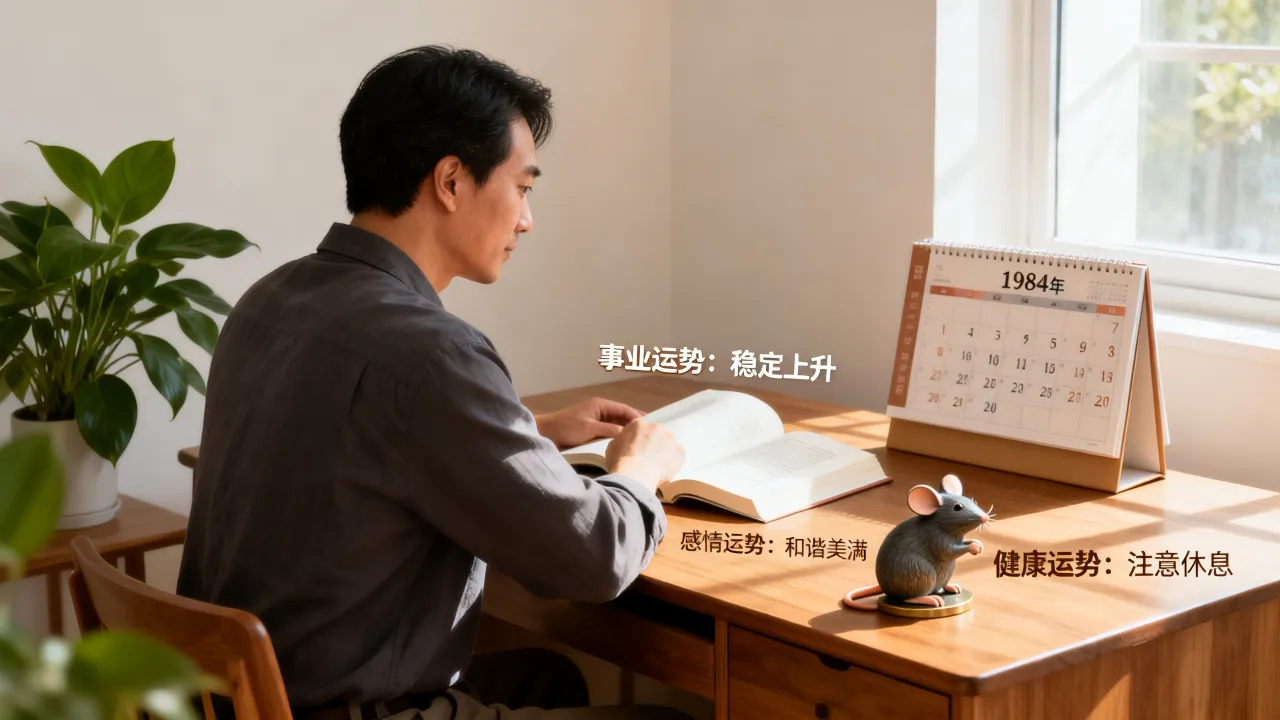 1984年属鼠男人的命运怎么样?,属鼠男一生运势如何 1984年属鼠男人的命运怎么样?,属鼠男一生运势如何