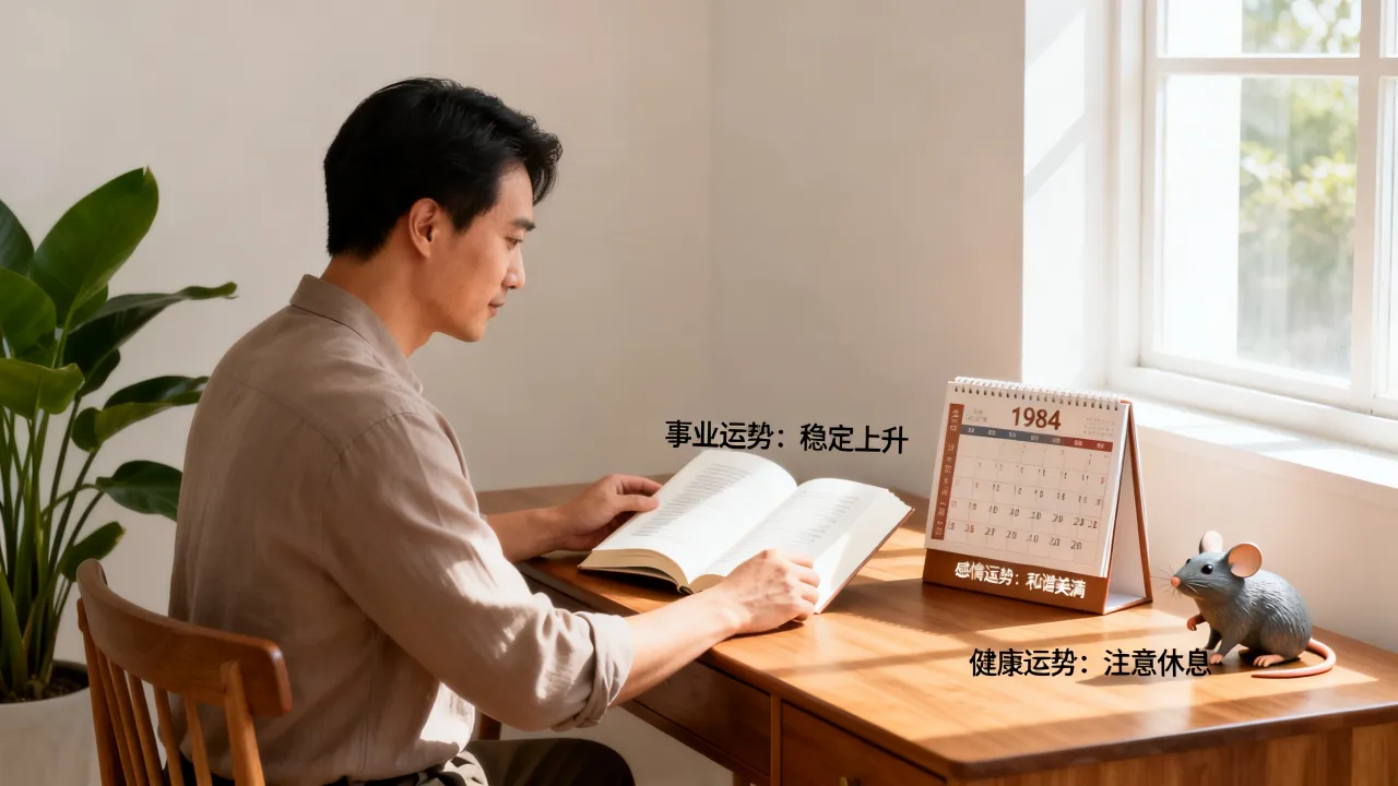 1984年属鼠男人的命运怎么样?,属鼠男一生运势如何 1984年属鼠男人的命运怎么样?,属鼠男一生运势如何