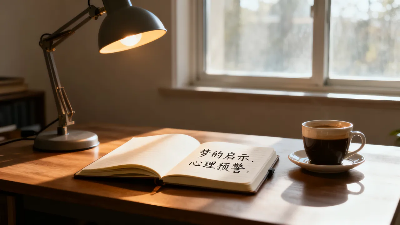梦到了自己不想活了是什么启示，梦见厌世情绪是凶兆还是心理预警