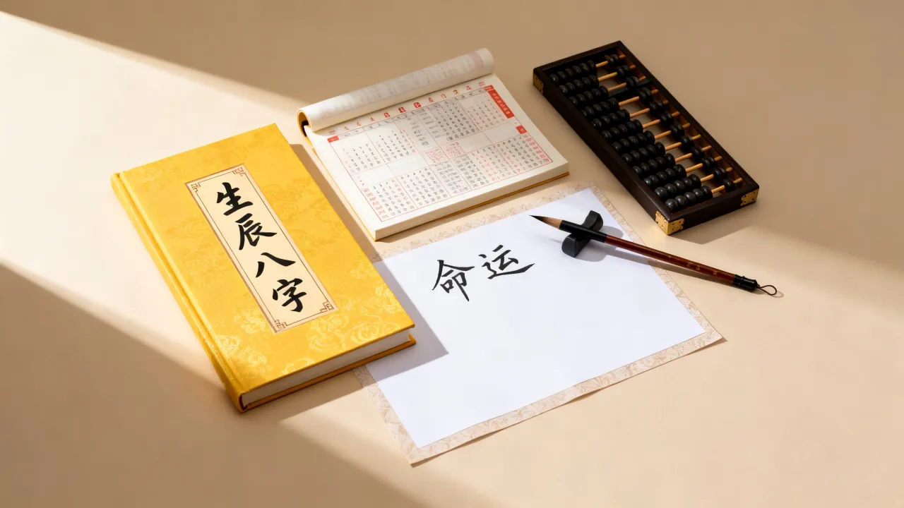 阴历的命运如何，阴历生辰八字算命到底准不准