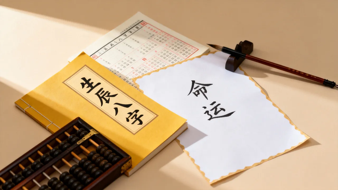 阴历的命运如何，阴历生辰八字算命到底准不准