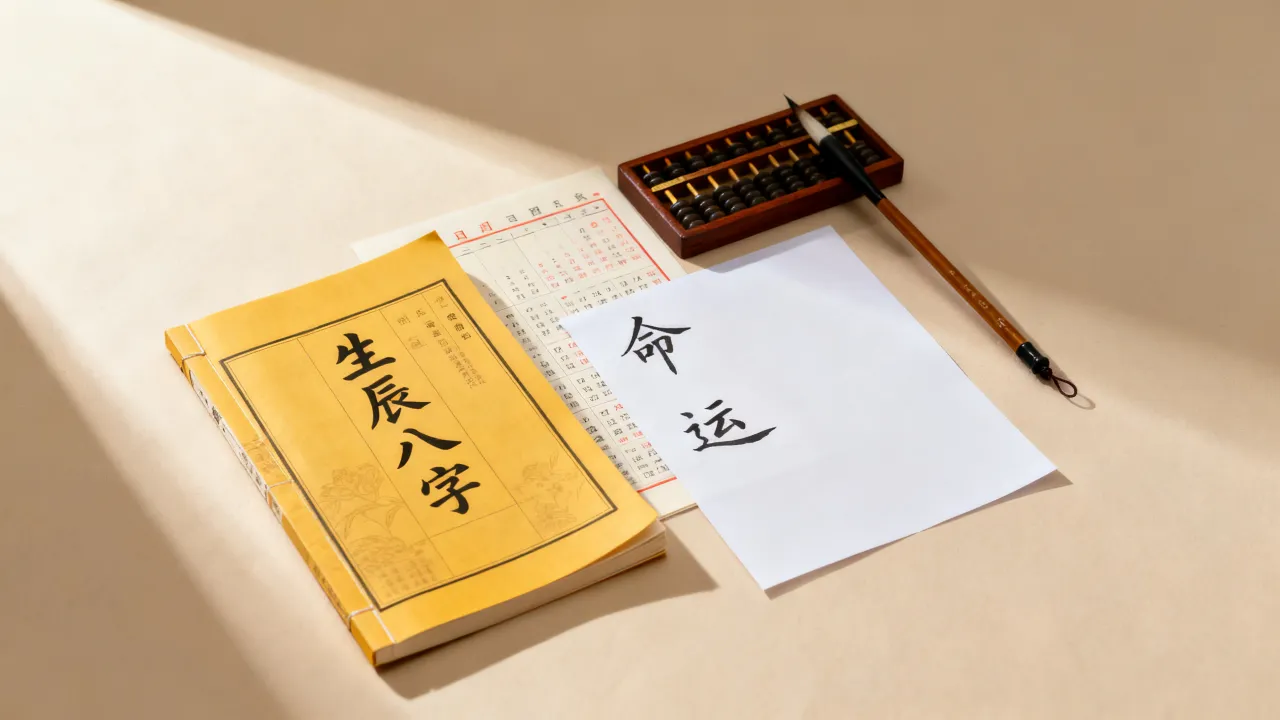 阴历的命运如何，阴历生辰八字算命到底准不准