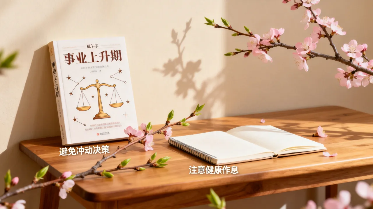 属羊天秤座2026年农历三月运势如何,有什么禁忌和注意事项? 属羊天秤座2026年农历三月运势如何,有什么禁忌和注意事项?