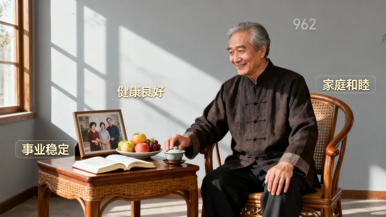 1962年属虎人2026年运势如何，属虎人晚年运程好不好？