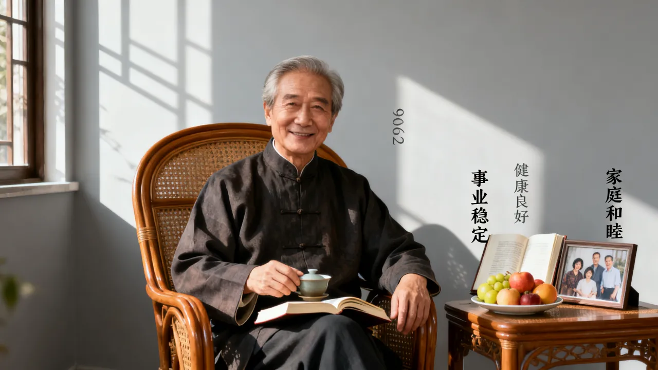 1962年属虎人2026年运势如何，属虎人晚年运程好不好？