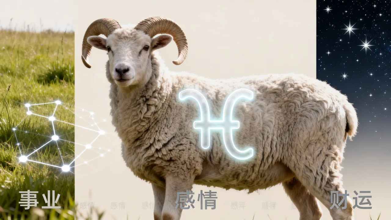水瓶座属羊2026年全年运程详解,水瓶座属羊2026年运势如何? 水瓶座属羊2026年全年运程详解,水瓶座属羊2026年运势如何?