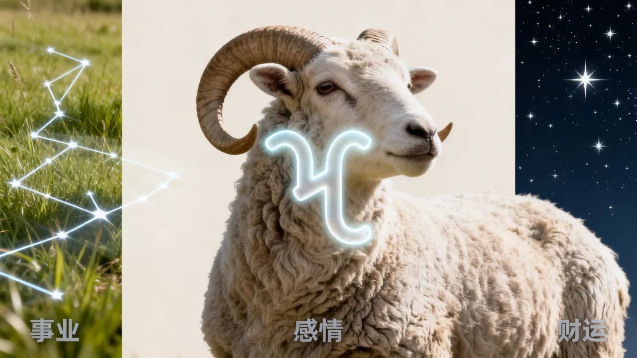 水瓶座属羊2026年全年运程详解,水瓶座属羊2026年运势如何? 水瓶座属羊2026年全年运程详解,水瓶座属羊2026年运势如何?