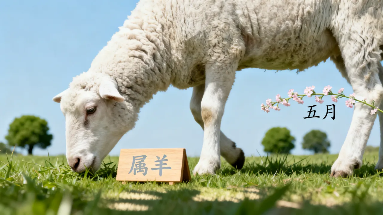属羊农历五月出生好吗,羊人五月命运如何? 属羊农历五月出生好吗,羊人五月命运如何?