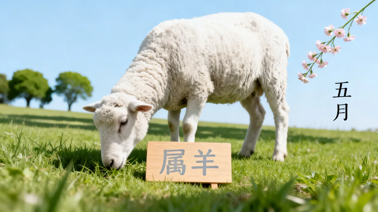 属羊农历五月出生好吗,羊人五月命运如何? 属羊农历五月出生好吗,羊人五月命运如何?