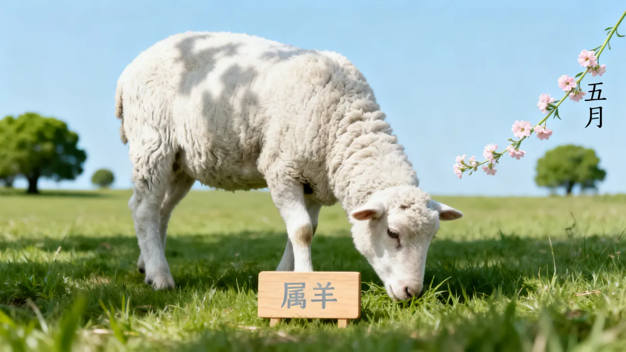 属羊农历五月出生好吗,羊人五月命运如何? 属羊农历五月出生好吗,羊人五月命运如何?