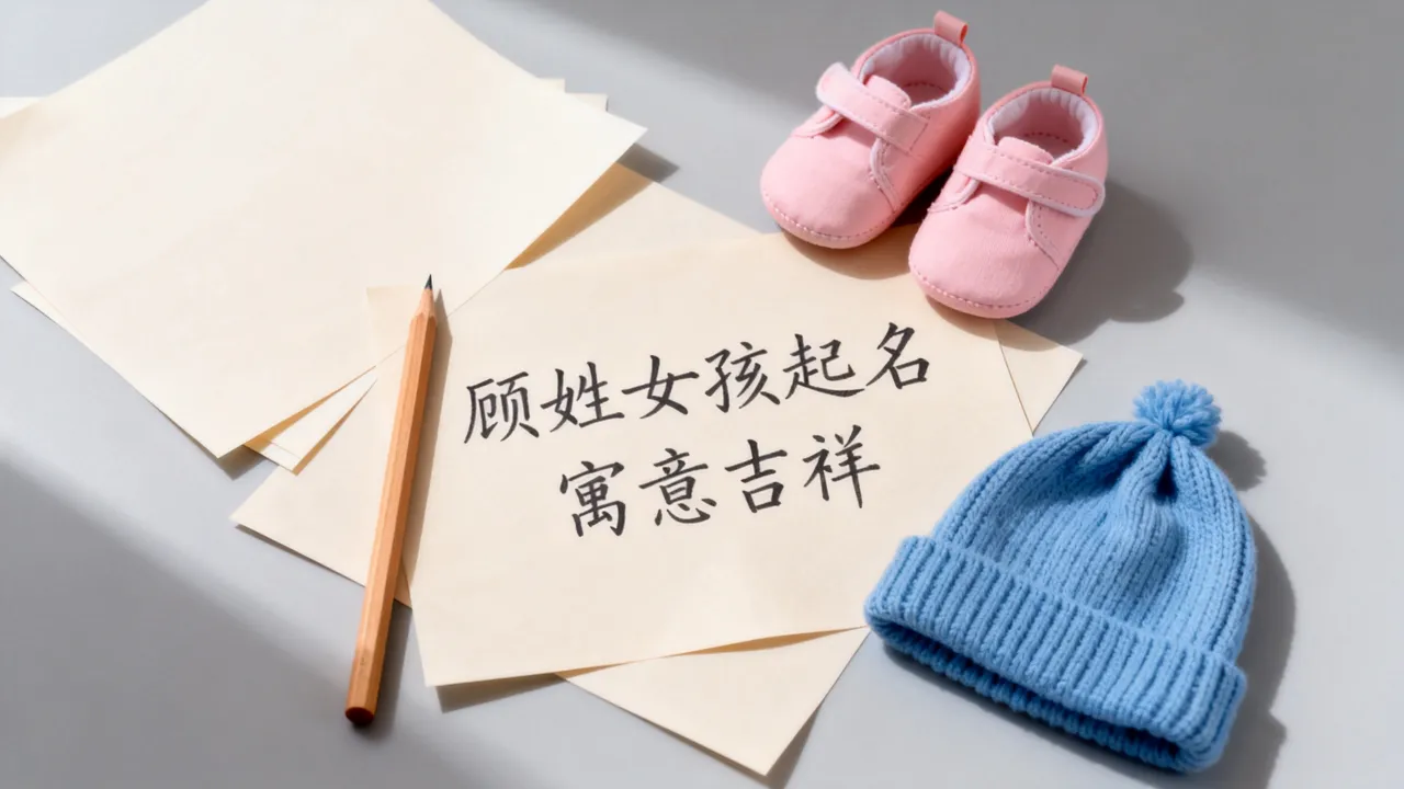 顾宝宝起名女孩怎么样,是否靠谱值得相信吗 顾宝宝起名女孩怎么样,是否靠谱值得相信吗