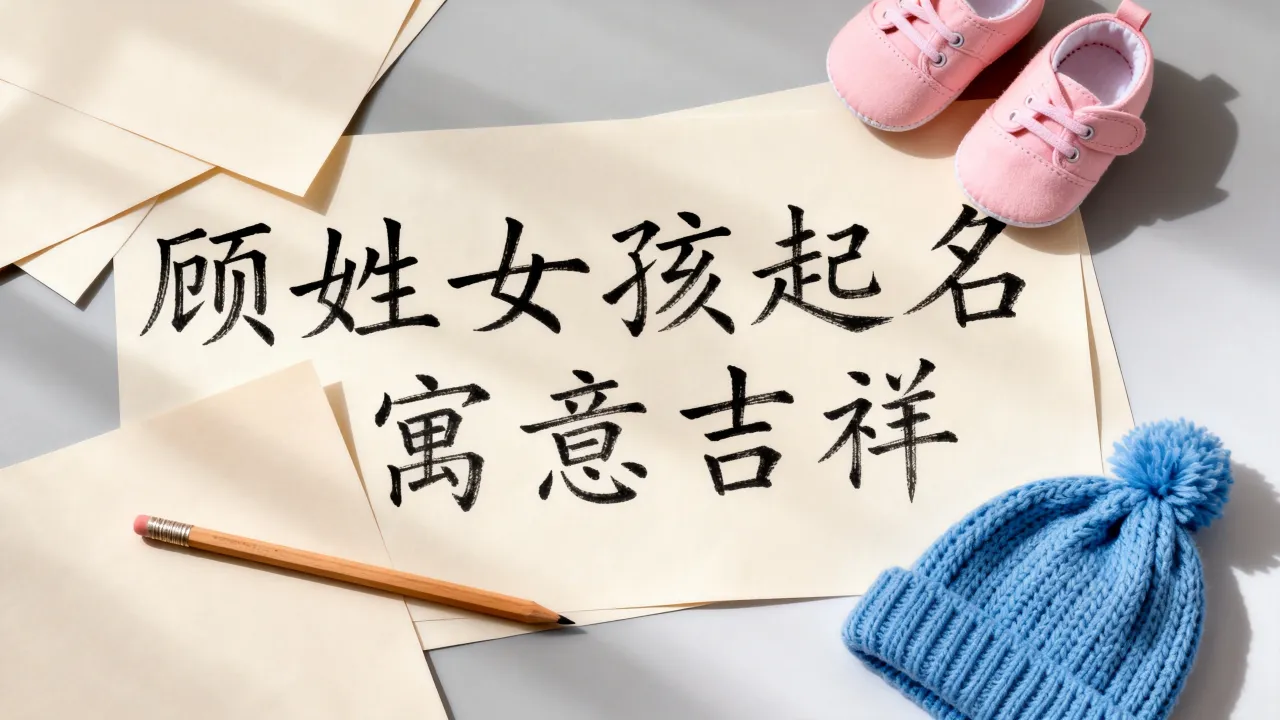 顾宝宝起名女孩怎么样，是否靠谱值得相信吗