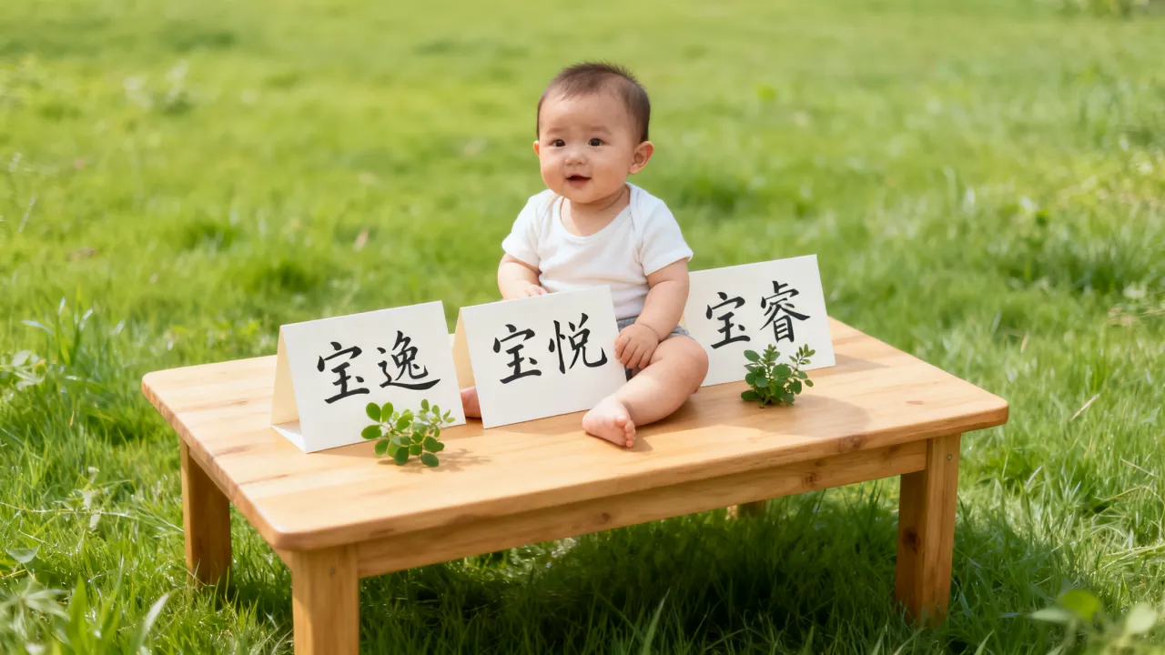 姓宝的宝宝起什么名字好,宝姓宝宝怎么起名好听又旺运 姓宝的宝宝起什么名字好,宝姓宝宝怎么起名好听又旺运