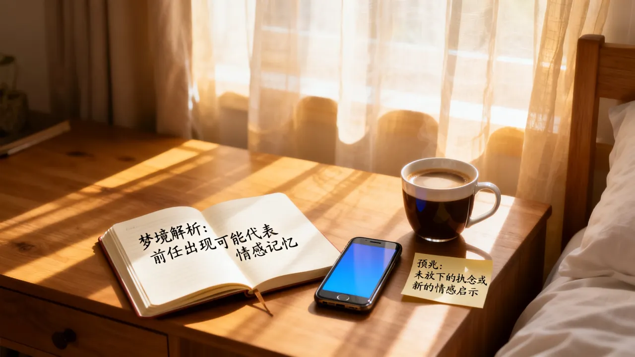 梦到前任来找自己是什么意思,前任梦中出现代表什么预兆? 梦到前任来找自己是什么意思,前任梦中出现代表什么预兆?