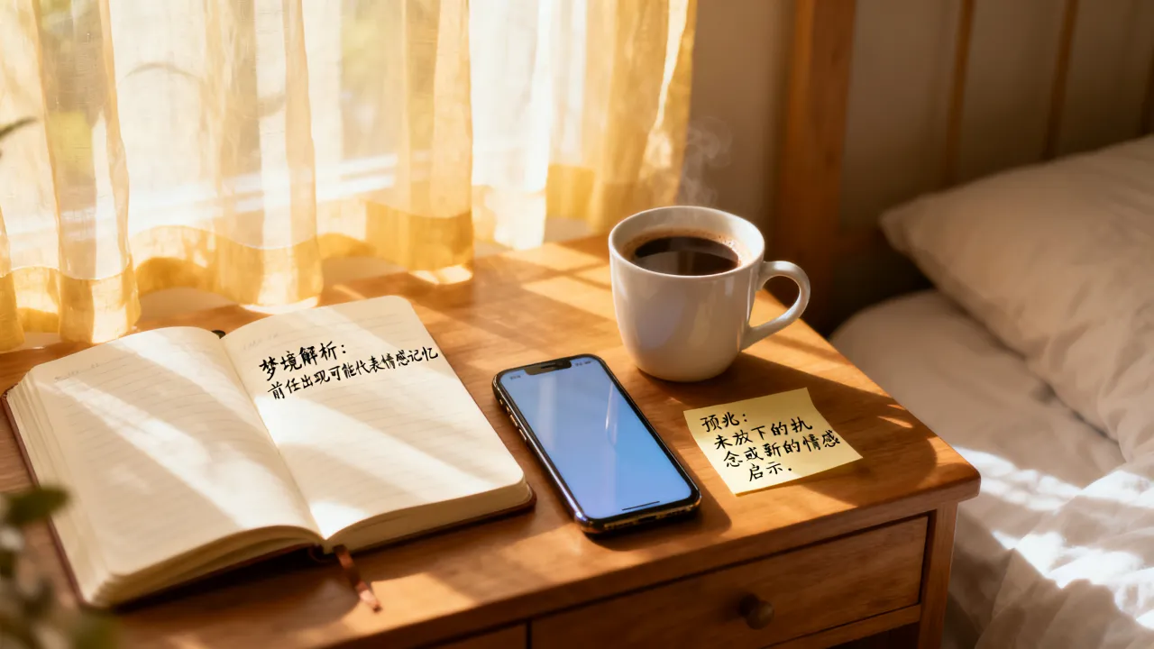 梦到前任来找自己是什么意思,前任梦中出现代表什么预兆? 梦到前任来找自己是什么意思,前任梦中出现代表什么预兆?