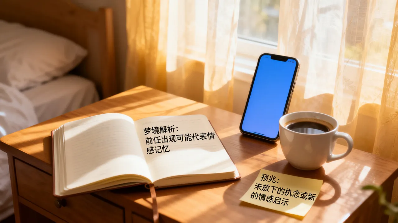 梦到前任来找自己是什么意思,前任梦中出现代表什么预兆? 梦到前任来找自己是什么意思,前任梦中出现代表什么预兆?