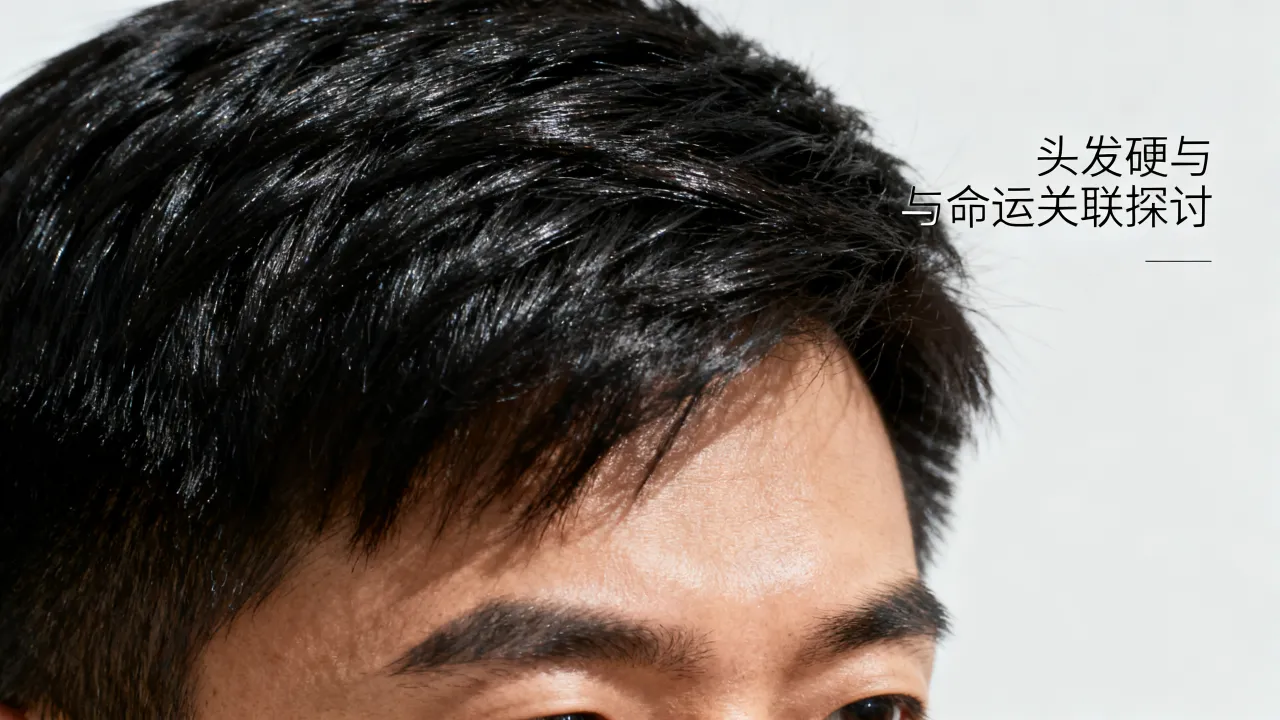头发硬命运好吗?头发硬的人命运好不好,头发硬和命硬有关系吗 头发硬命运好吗?头发硬的人命运好不好,头发硬和命硬有关系吗