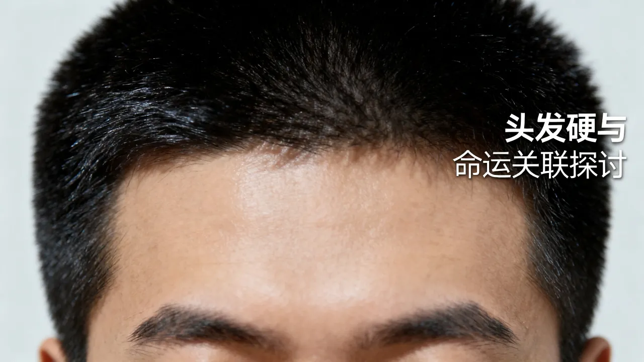 头发硬命运好吗?头发硬的人命运好不好,头发硬和命硬有关系吗 头发硬命运好吗?头发硬的人命运好不好,头发硬和命硬有关系吗