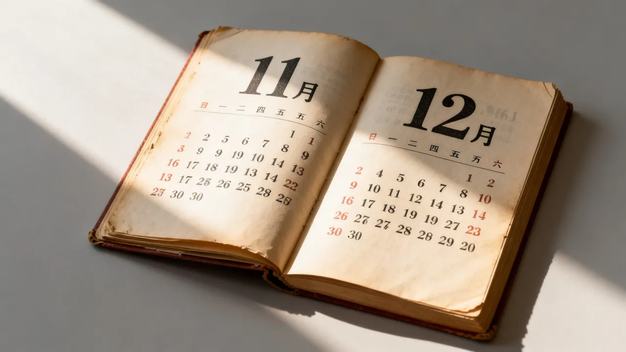 1961年阴历11月是几号,1961年阴历11月对应阳历哪一天? 1961年阴历11月是几号,1961年阴历11月对应阳历哪一天?