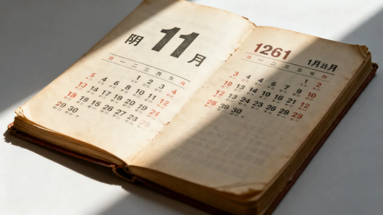 1961年阴历11月是几号,1961年阴历11月对应阳历哪一天? 1961年阴历11月是几号,1961年阴历11月对应阳历哪一天?