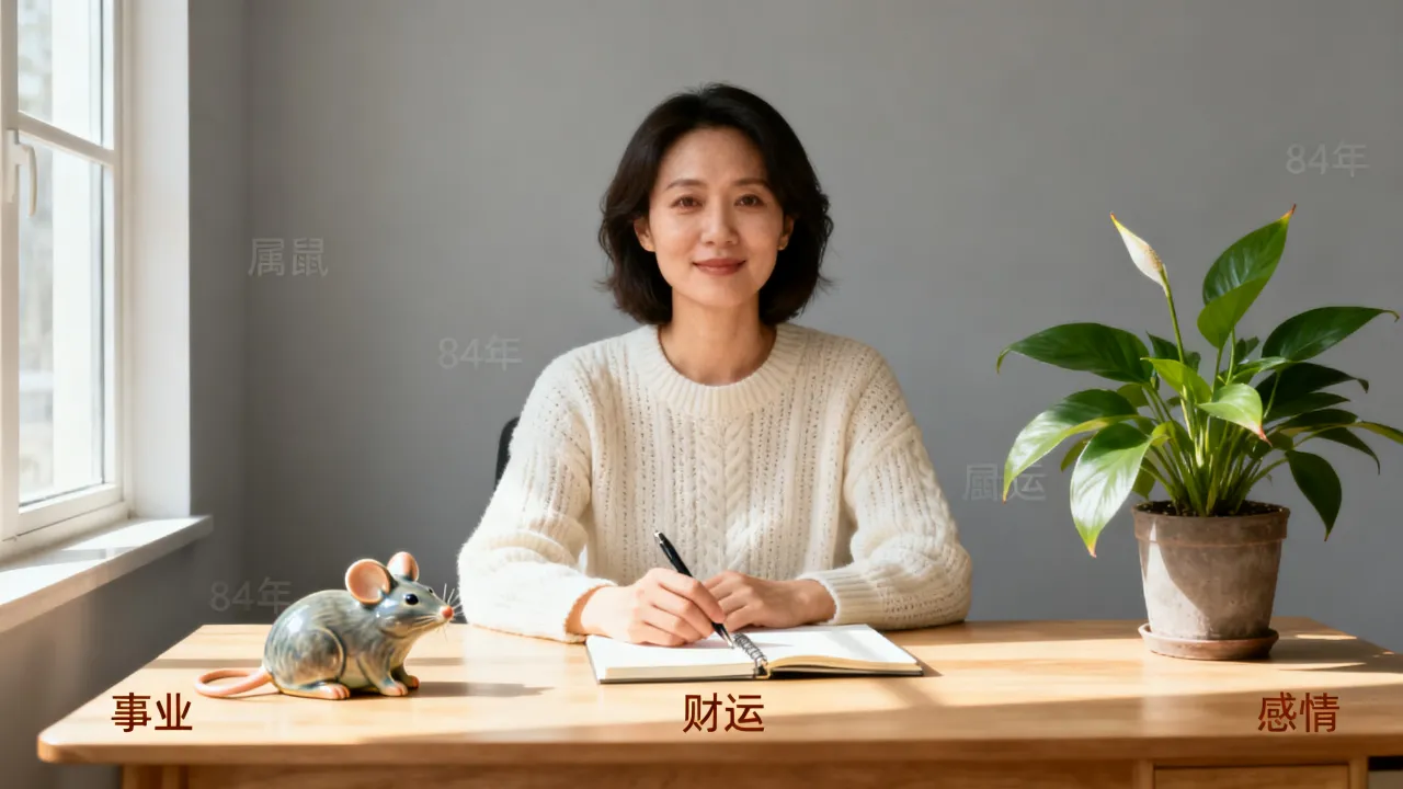 84属鼠女2026年运势完整版如何,属鼠女2026年运势好不好 84属鼠女2026年运势完整版如何,属鼠女2026年运势好不好