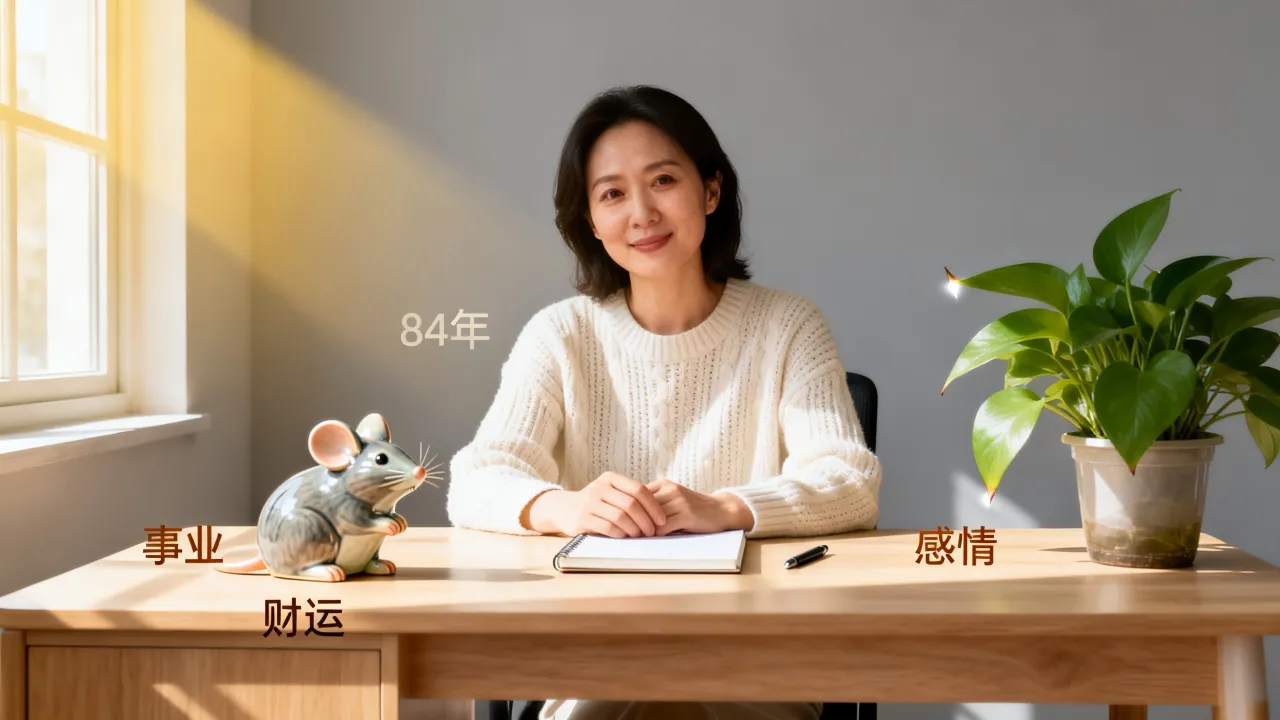 84属鼠女2026年运势完整版如何,属鼠女2026年运势好不好 84属鼠女2026年运势完整版如何,属鼠女2026年运势好不好