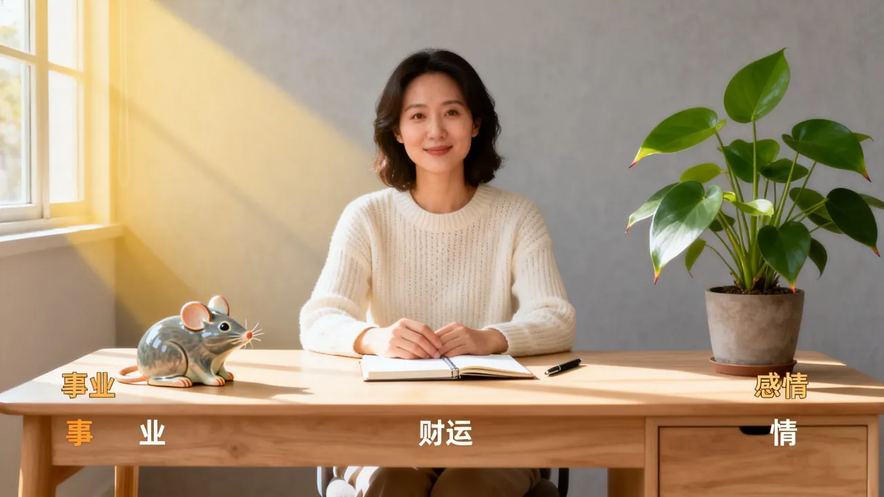 84属鼠女2026年运势完整版如何,属鼠女2026年运势好不好 84属鼠女2026年运势完整版如何,属鼠女2026年运势好不好