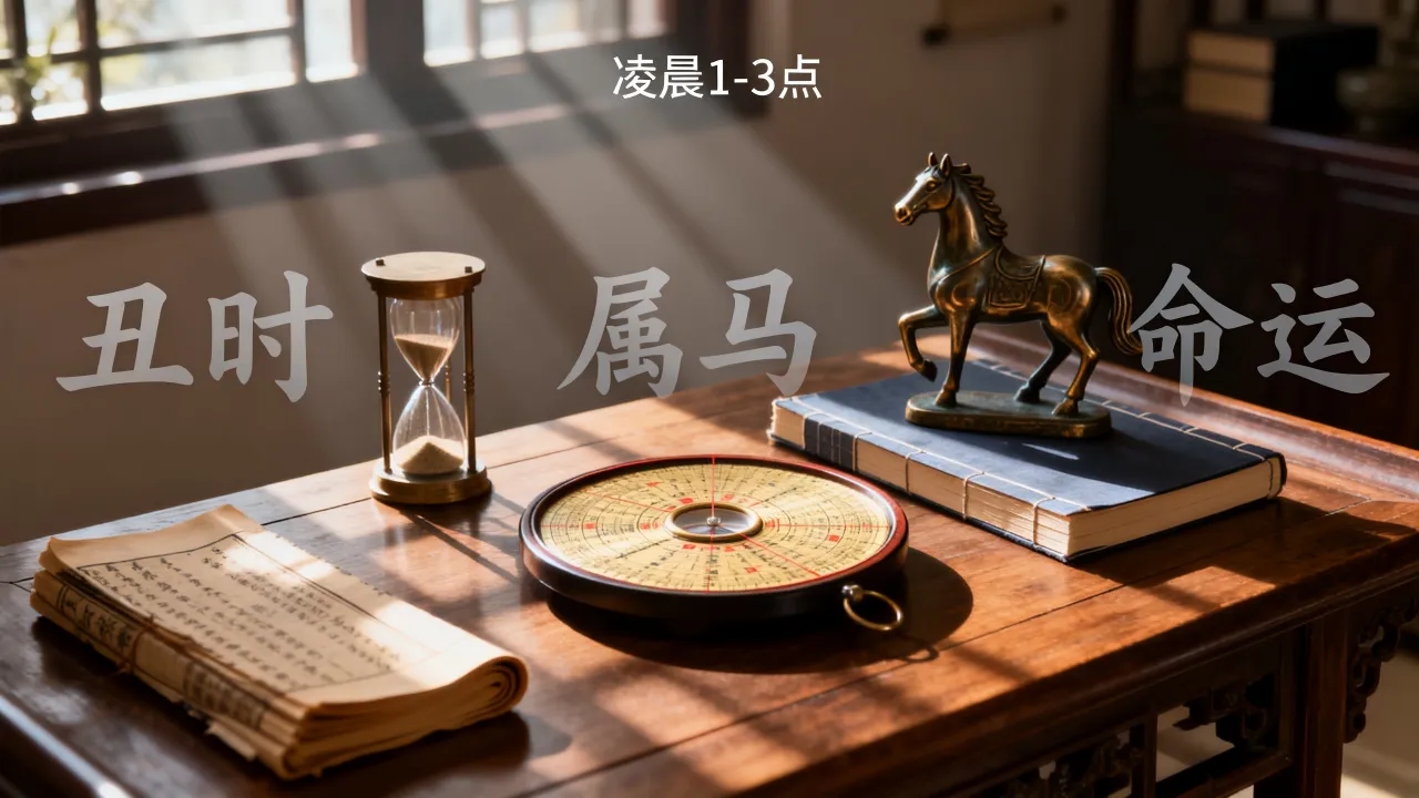 丑时出生的属马人命苦吗,属马丑时出生命运怎么样? 丑时出生的属马人命苦吗,属马丑时出生命运怎么样?