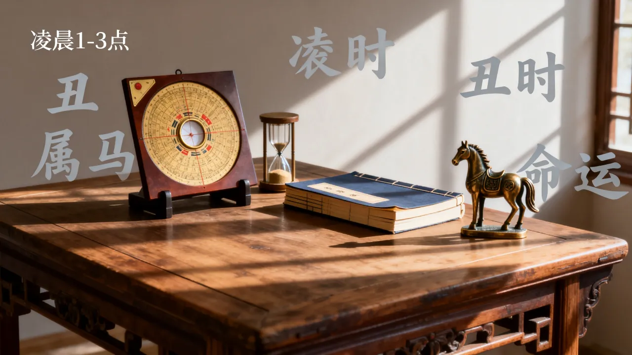 丑时出生的属马人命苦吗,属马丑时出生命运怎么样? 丑时出生的属马人命苦吗,属马丑时出生命运怎么样?