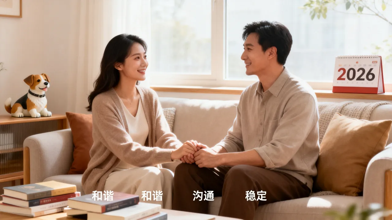 属狗2026年婚姻运势如何,属狗的男士2026年婚姻会幸福吗? 属狗2026年婚姻运势如何,属狗的男士2026年婚姻会幸福吗?