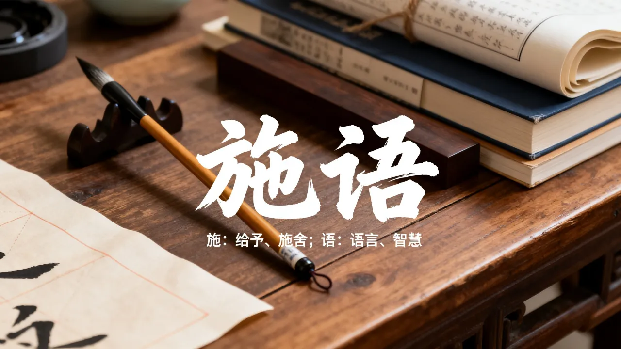 宝宝起名施语什么好听,施语名字寓意是什么 宝宝起名施语什么好听,施语名字寓意是什么