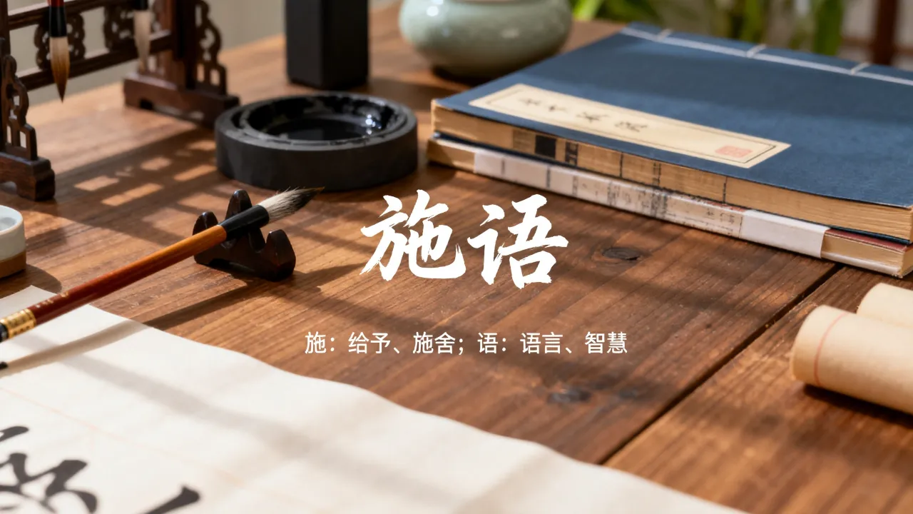 宝宝起名施语什么好听,施语名字寓意是什么 宝宝起名施语什么好听,施语名字寓意是什么