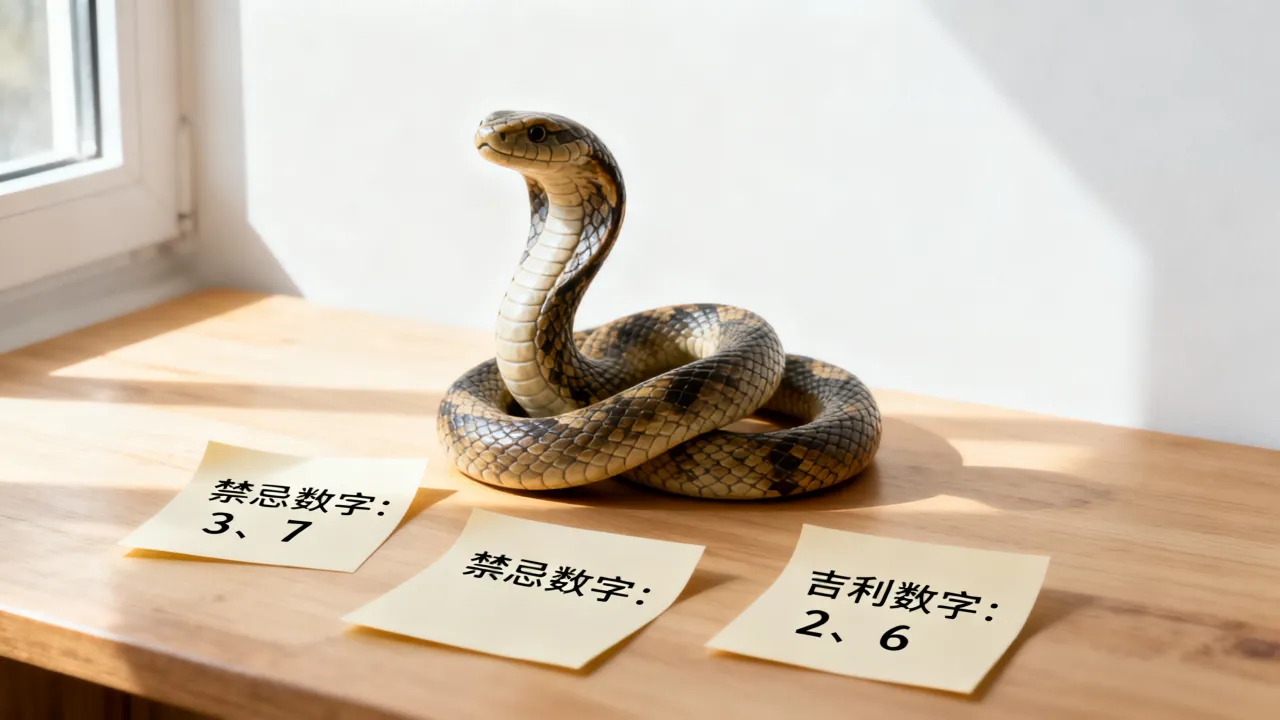 属蛇的禁忌数字有哪些,属蛇的吉利数字是什么 属蛇的禁忌数字有哪些,属蛇的吉利数字是什么