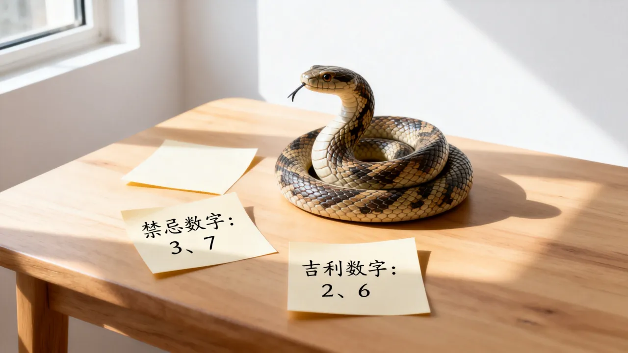 属蛇的禁忌数字有哪些,属蛇的吉利数字是什么 属蛇的禁忌数字有哪些,属蛇的吉利数字是什么