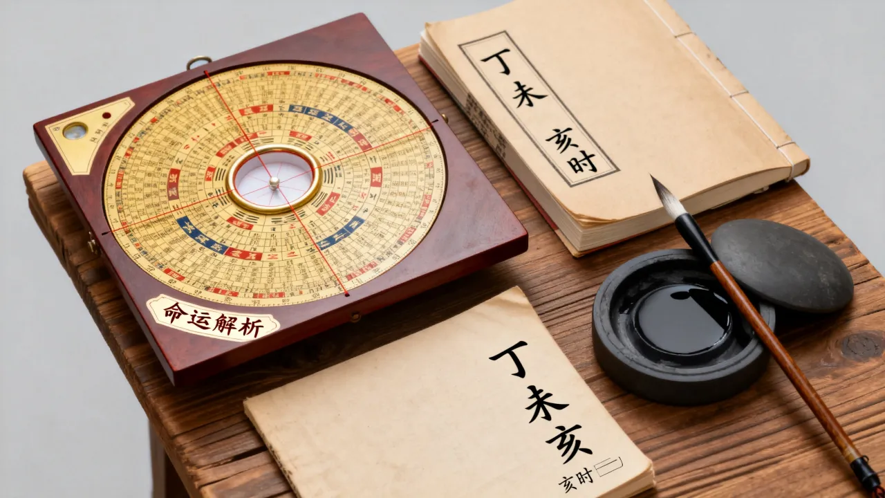 丁未亥命运如何，丁未亥出生的人命运好不好