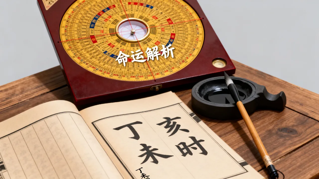 丁未亥命运如何，丁未亥出生的人命运好不好