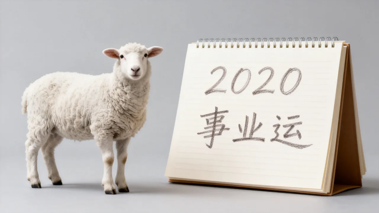 属羊的事业好吗二零二零年，属羊人事业运如何？