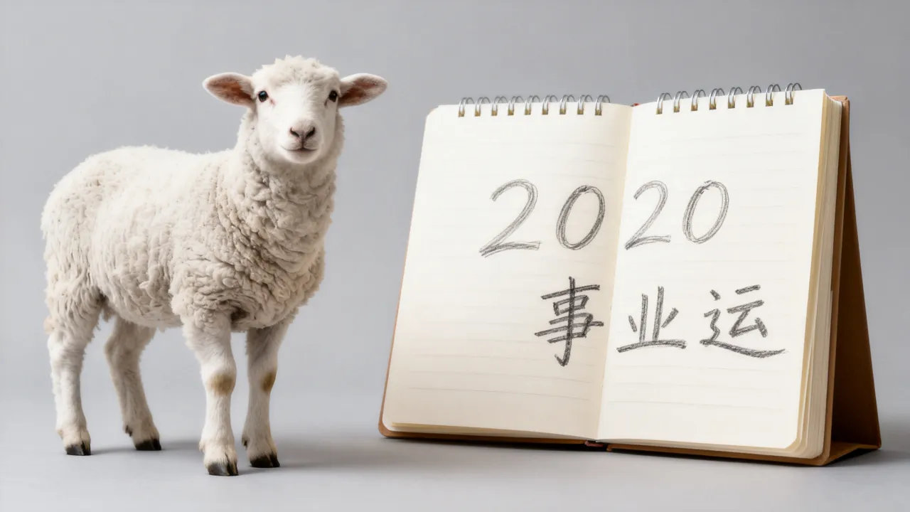 属羊的事业好吗二零二零年，属羊人事业运如何？