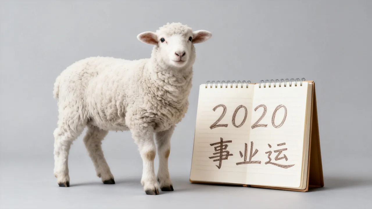 属羊的事业好吗二零二零年，属羊人事业运如何？