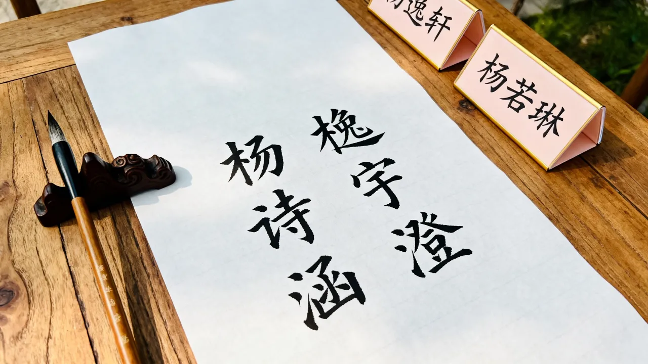 宝宝起名杨什么好,杨姓男孩女孩好听名字大全? 宝宝起名杨什么好,杨姓男孩女孩好听名字大全?