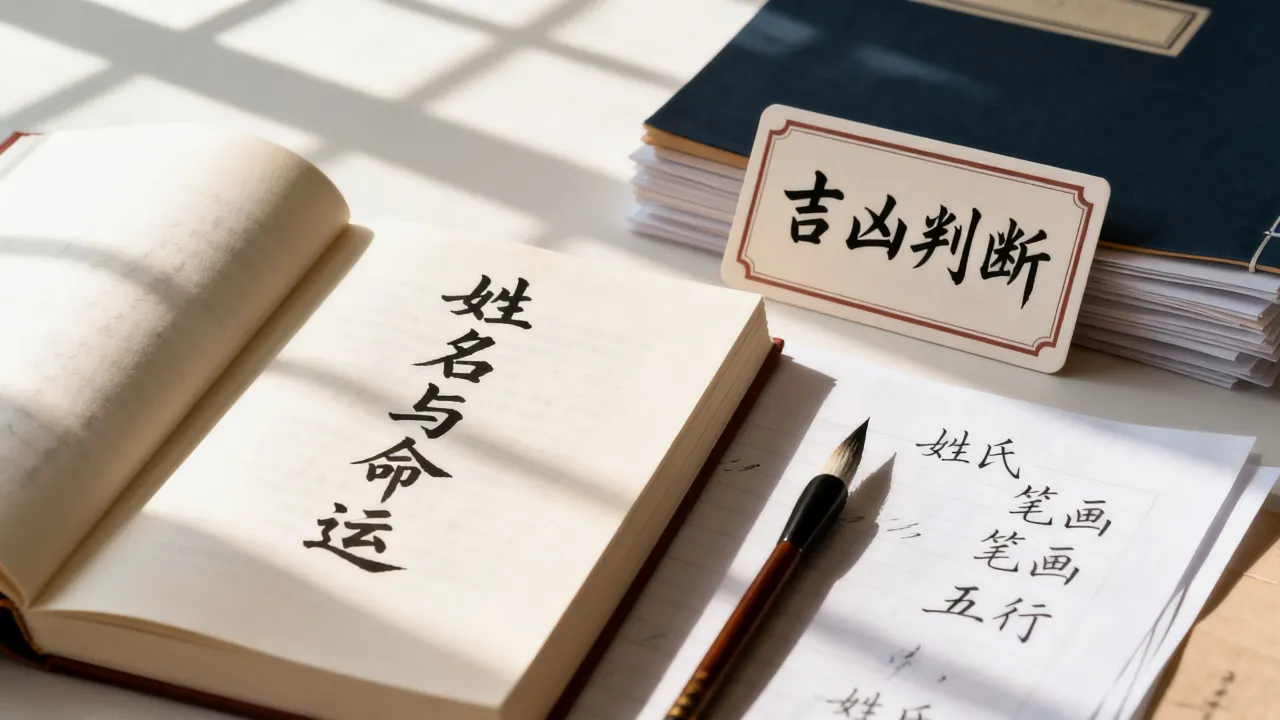姓名真的决定吉凶命运吗,姓名吉凶命运如何判断 姓名真的决定吉凶命运吗,姓名吉凶命运如何判断