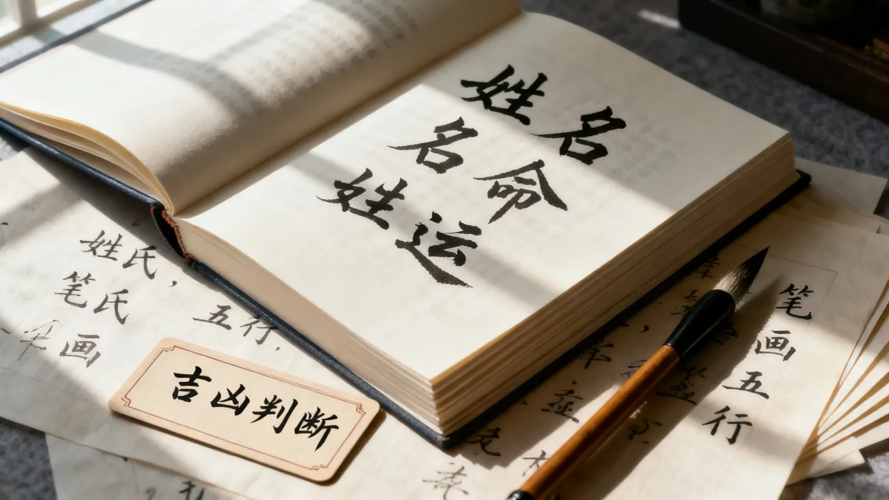 姓名真的决定吉凶命运吗,姓名吉凶命运如何判断 姓名真的决定吉凶命运吗,姓名吉凶命运如何判断