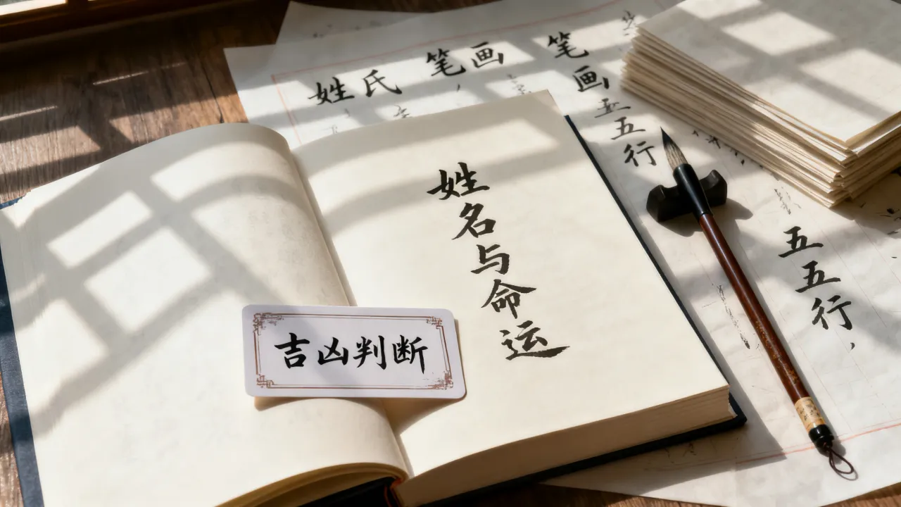 姓名真的决定吉凶命运吗,姓名吉凶命运如何判断 姓名真的决定吉凶命运吗,姓名吉凶命运如何判断