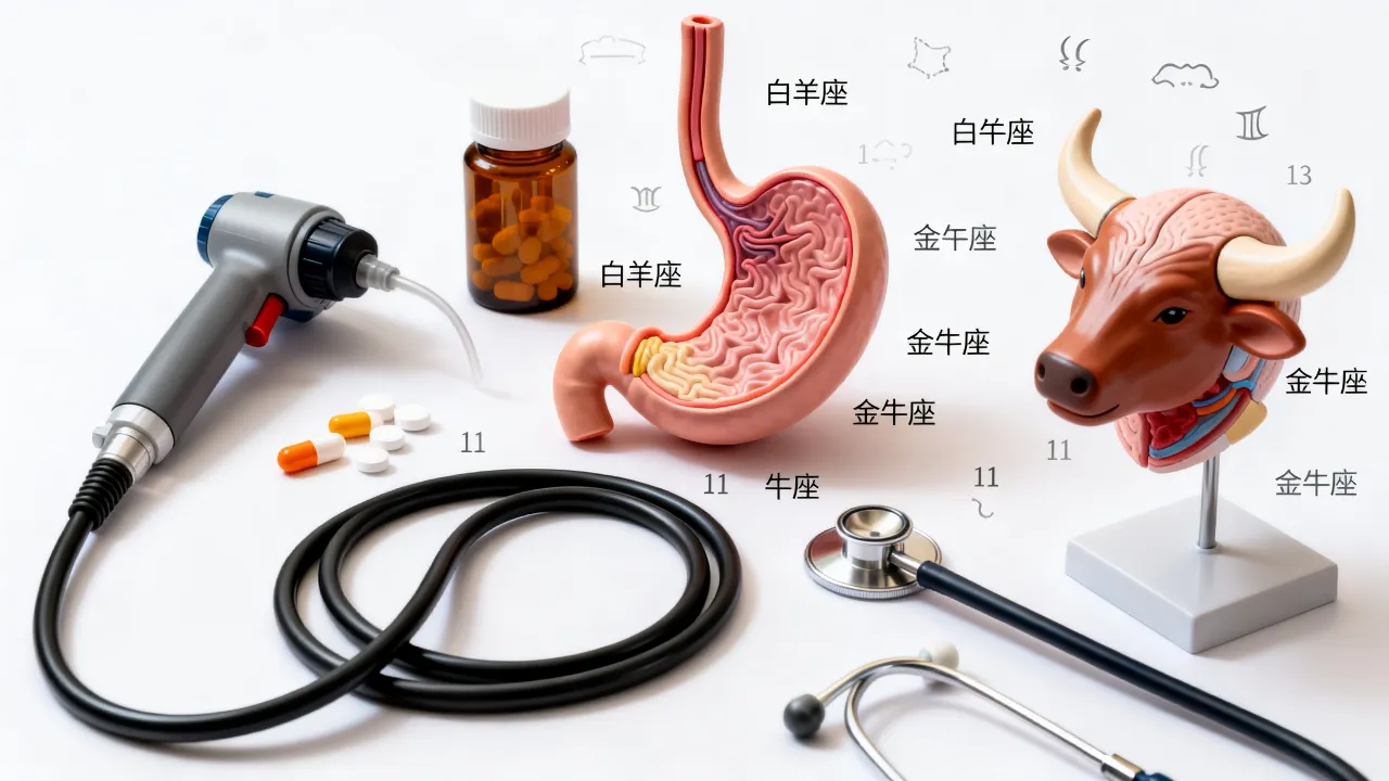 胃总疼和十二星座有关吗,十二星座谁最容易得胃病? 胃总疼和十二星座有关吗,十二星座谁最容易得胃病?