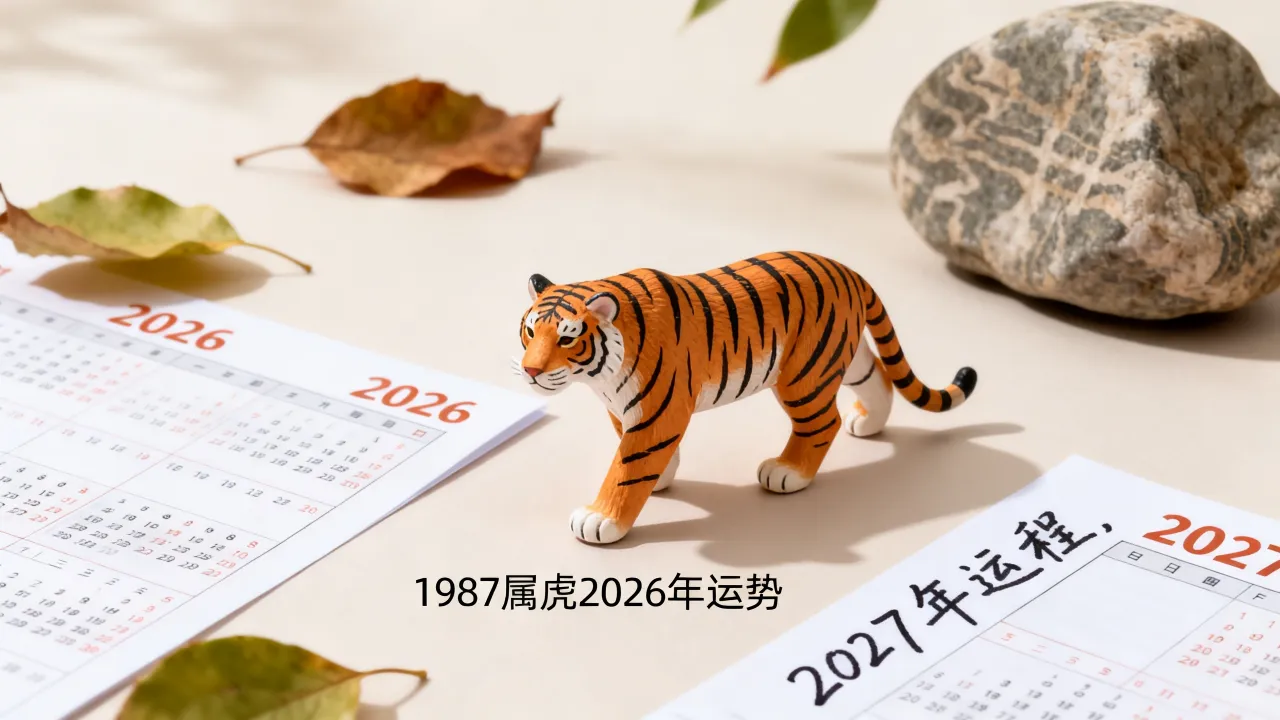 1987属虎2026年运势如何,属虎2027年运程怎么样? 1987属虎2026年运势如何,属虎2027年运程怎么样?