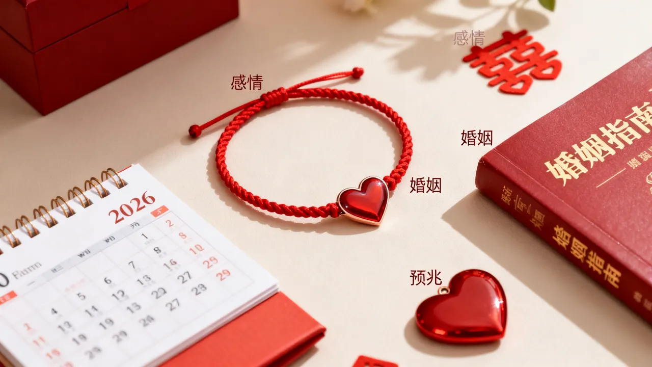 属鸡2026年感情婚姻如何？属鸡2026年感情预兆有哪些？