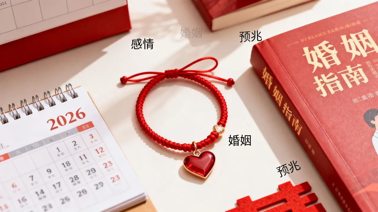 属鸡2026年感情婚姻如何？属鸡2026年感情预兆有哪些？