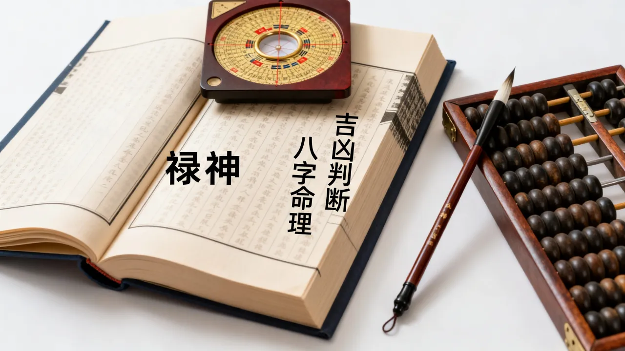 禄神怎么看吉凶，八字命理中禄神的吉凶怎么判断