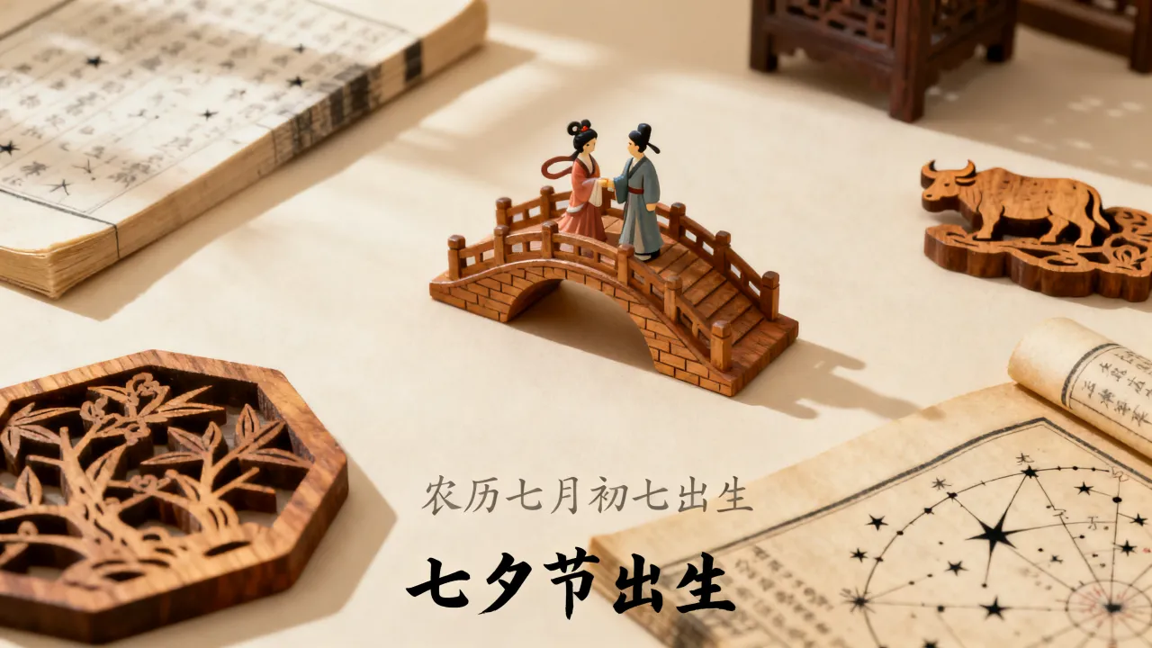 农历7月7出生的人命运如何,七夕节出生的人命运好不好? 农历7月7出生的人命运如何,七夕节出生的人命运好不好?